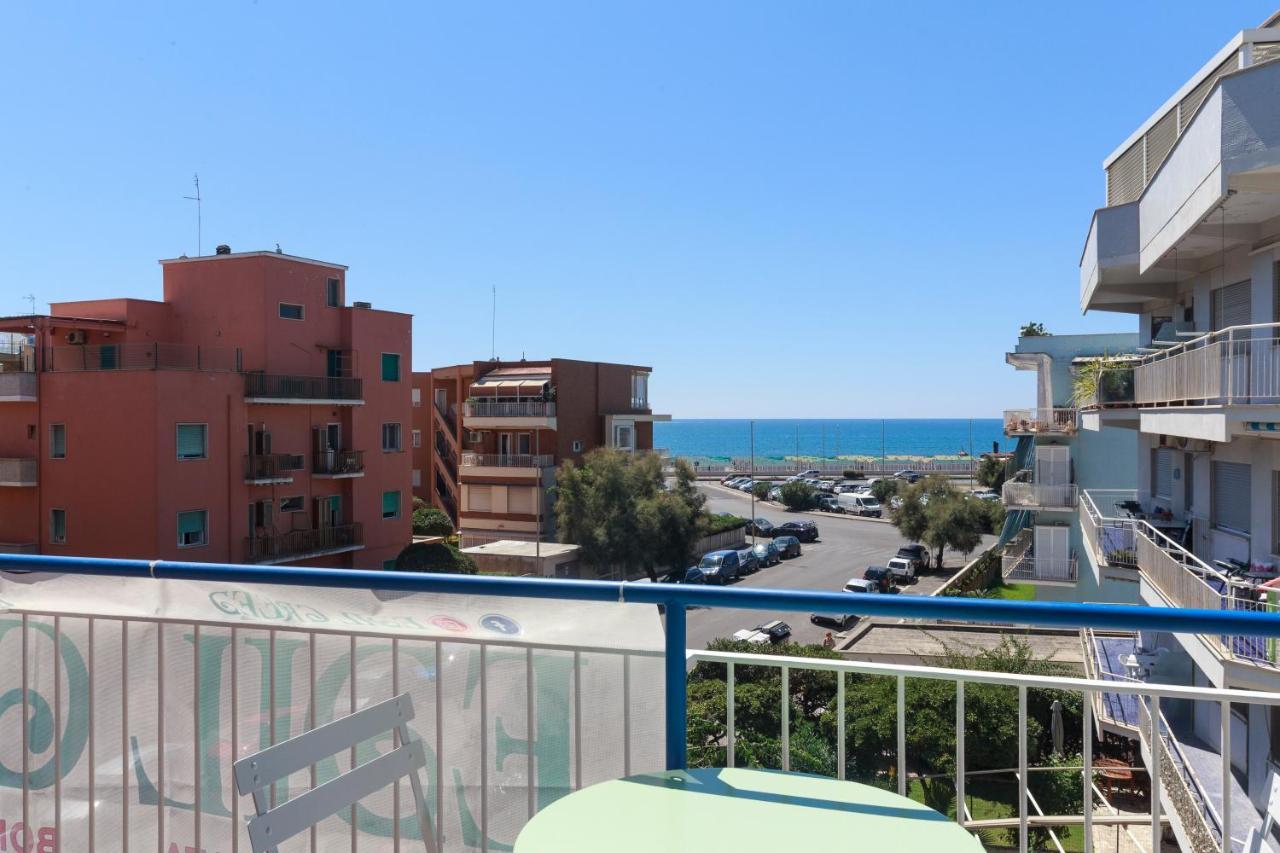 Appartamento Tartane Lido di Ostia Esterno foto